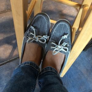 Sperry Top-Sider Women’s Canvas Boat Shoe